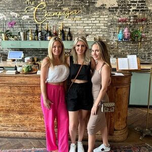 Stylish Black Two Piece Suit for Women